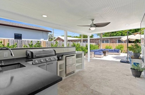 Southside House | Pet Friendly Pool Home - Close to Intracoastal