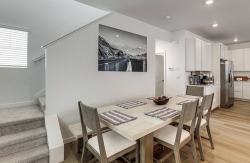 Brighton House | Pets Welcome! Thornton Extended Stay w/Balcony