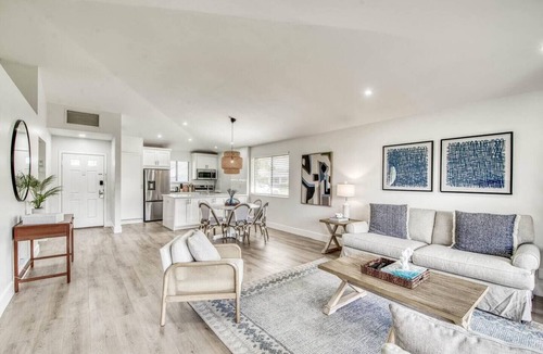 Palm Beach Gardens House | PGA National Cottage | Pool, Patio & Golf