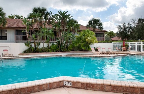 Hunt Club Villa | PGA National Tennis Villa