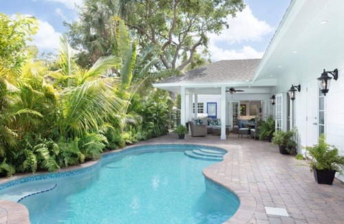 Flamingo Parks Villa | Picture Renting This Beautiful Villa in West Palm Beach, West Palm Beach Villa 1845