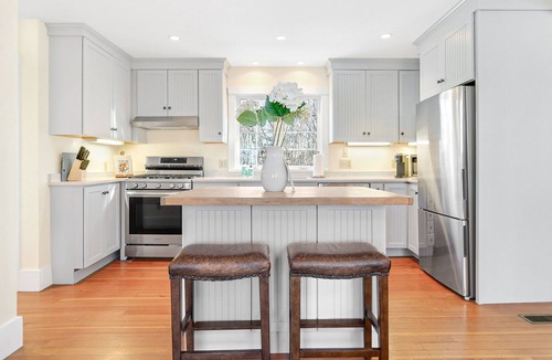 Cape Porpoise House | Picturesque Home with Harbor Views!