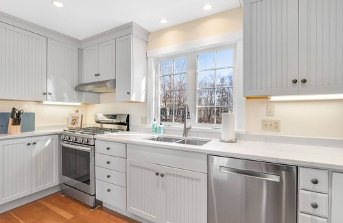 Cape Porpoise House | Picturesque Home with Harbor Views!
