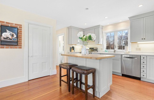 Cape Porpoise House | Picturesque Home with Harbor Views!