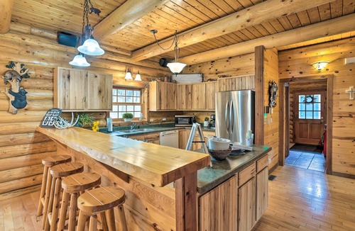 Piedmont Cabin | Piedmont Cabin ~ 10 Mi to Rapid City!
