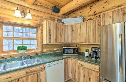 Piedmont House | Piedmont Cabin ~ 10 Mi to Rapid City!