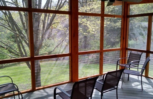 Diamond Point House | Pine Nook, a cozy private home near Lake George and Bolton Landing