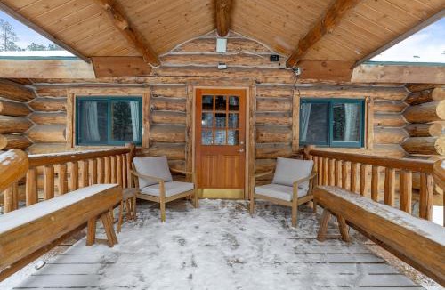 Rapid City House | Pinecrest Cabin- Serene Black Hills Getaway