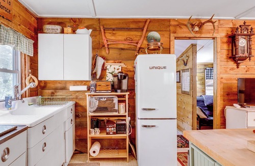 Weare Apartment | Piscataquog River Retreat w/Dock! Fish & Paddle