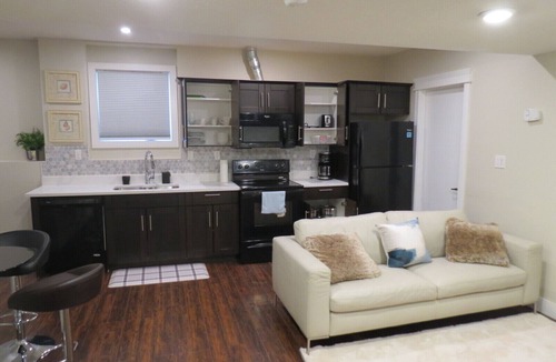 Saskatoon House | Platinum Suite in Exclusive Rosewood! Near Costco, Gas, Parks, Bank & Groceries