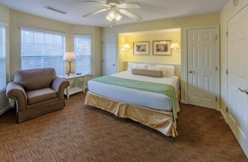 South Lee Hotel | Play, Soak, Repeat | 4 Spacious Villas w/Pools, Game Room, Trails & BBQ Decks