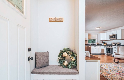 Birch Hill House | Plays well with others!