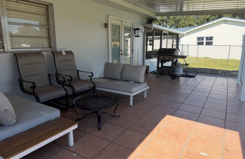 Okeechobee House | Pleasant 3-bedroom 2 bath house with AC in charming Okeechobee Florida