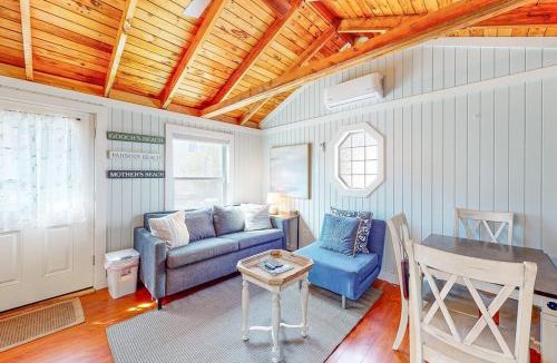 Kennebunk House | Plover’s Run Cottage 32 at Shorelands Resort