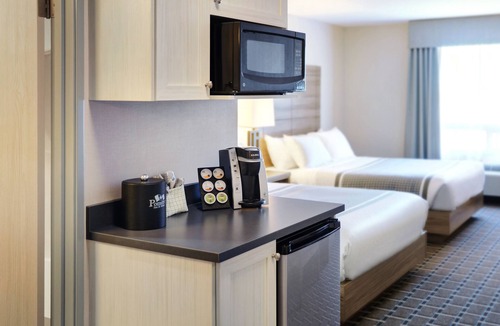 County of Vermilion River Hotel | Pomeroy Inn And Suites Vermilion