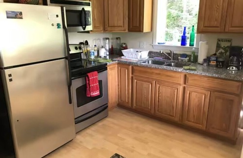 West Tremont Apartment | Pond's Edge-Acadia, Entire guest suite in Tremont, Maine
