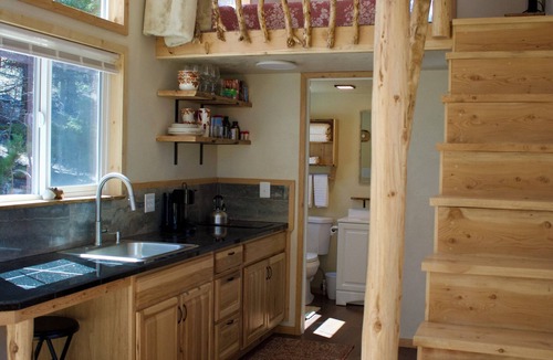 Howard Cabin | Ponderosa House- Peaceful and Quiet