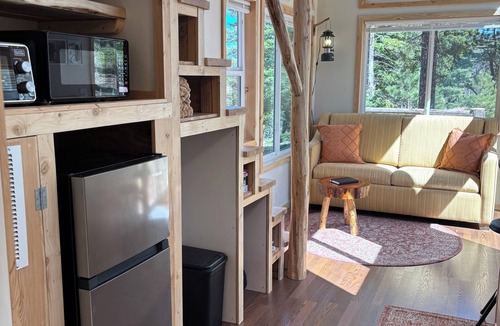 Howard Cabin | Ponderosa House- Peaceful and Quiet
