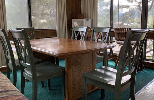 Red River Resort | Ponderosa Lodge Suite
