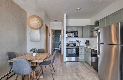 Wildernest Condo | Pool, Hot Tub & Ski Shuttle! Silverthorne Condo