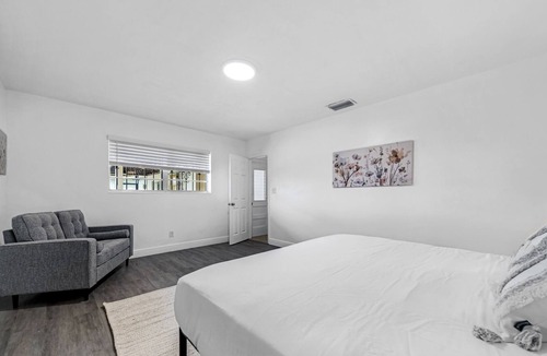 Pembroke Pines Villa | Pool Oasis in Pembroke Pines South Florida