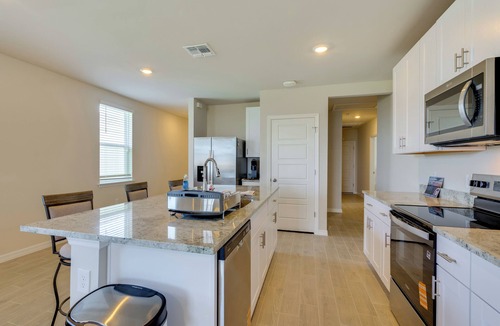 Biggar House | Pool & Pickleball Access: Babcock Ranch Escape
