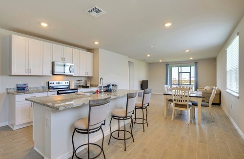 Biggar House | Pool & Pickleball Access: Babcock Ranch Escape