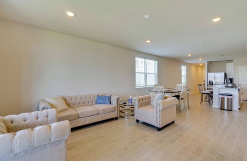 Biggar House | Pool & Pickleball Access: Babcock Ranch Escape
