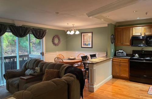 Gilford Condo | Pool, Restaurants, concerts, close to everything!