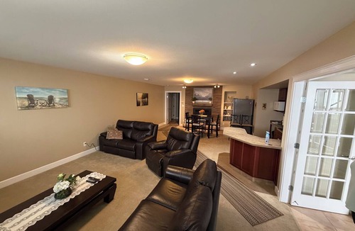 Okanagan-Similkameen House | Poolside Oasis in Penticton | Private Fenced Pool, 3BR Family Retreat