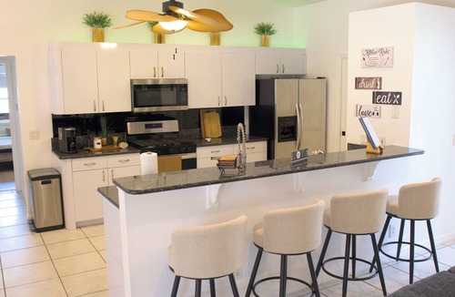 Port Saint Lucie House | Port St. Lucie Getaway: Heated Pool & Game Room