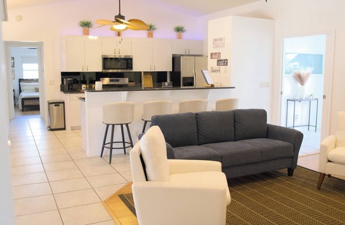 Port Saint Lucie House | Port St. Lucie Getaway: Heated Pool & Game Room
