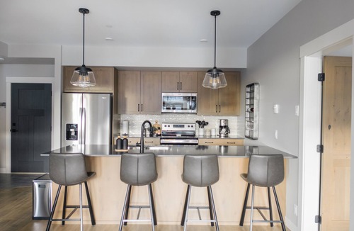 Sun Peaks House | Powder Heights Unit 17