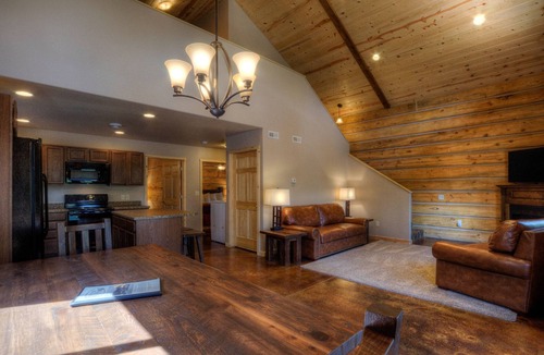 Keystone Cabin | Powder House Lodge