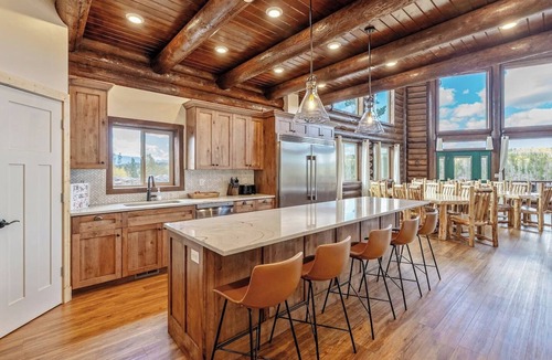 Coalville Cabin | Powder Ridge Lodge | Pool | Hot Tub | Snowmobiling