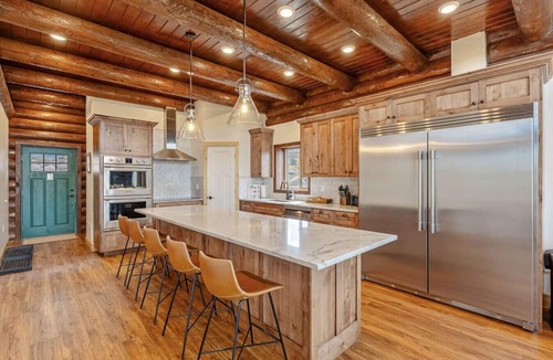 Coalville Cabin | Powder Ridge Lodge | Pool | Hot Tub | Snowmobiling