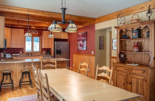 Sunday River Area House | Powder Ridge Mountain Retreat