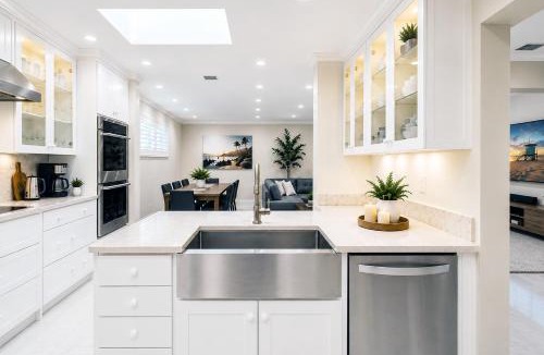 South Lake Villa | Premium Luxury 5BR Villa near Hollywood Beach