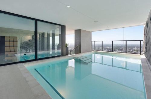 Downtown Miami Apartment | Presidential Penthouse Private Infinity Pool