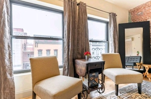 South End Apartment | Prime location in the center of downtown burlington