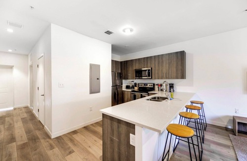 Golden Glades House | Prime Townhouses Near Design District