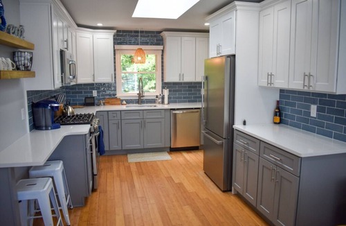 East Dennis House | Pristine condition! Three bedroom sleeping 8 with contemporary beach decor!