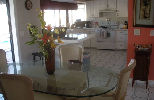 Port Saint Lucie House | pristine home w/relaxing private pool