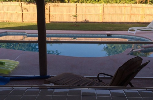 Port Saint Lucie House | pristine home w/relaxing private pool