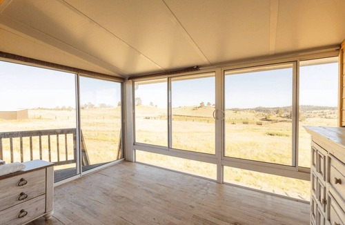 Granite Canon House | Private 100-Acre Wyoming Ranch Retreat Near Laramie