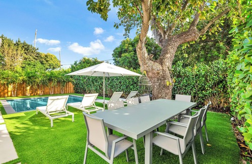 Buena Vista Villa | Private 10BR Luxury Compound Near Design District - 2 Villas-Heated Pools