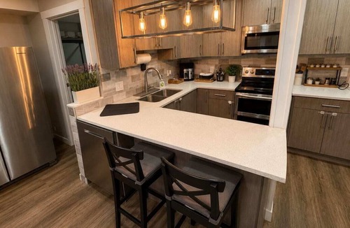 Calgary House | Private 3 Bedroom Guest Suite