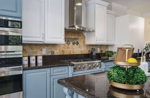 Palm City House | Private 5000 SF Waterfront Mansion w/Pool & Games