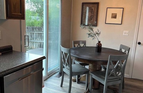 Laramie House | Private and comfortable!