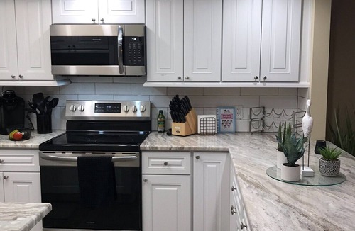 Fort Pierce Condo | Private Beach Community w/Pickle Ball/Golf/Tennis/Restaurant and Much More